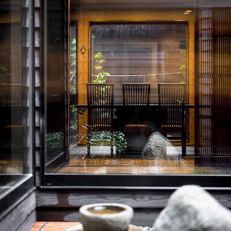 新橋旅館 Shinbashi_Ryokan Wajima Exteriör bild