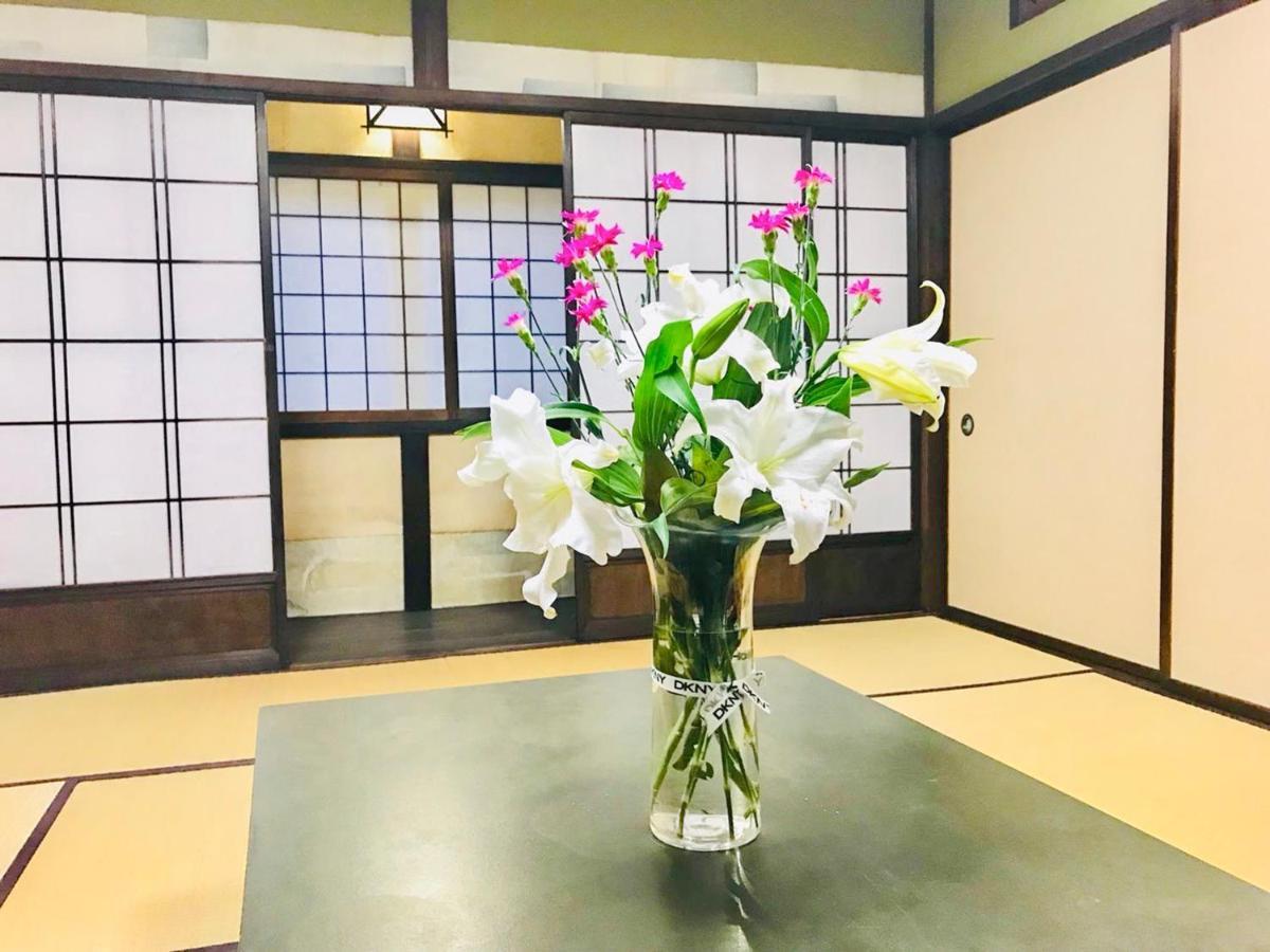 新橋旅館 Shinbashi_Ryokan Wajima Exteriör bild